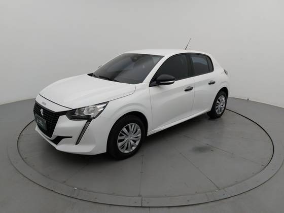 PEUGEOT 208 1.0 FIREFLY FLEX LIKE MANUAL